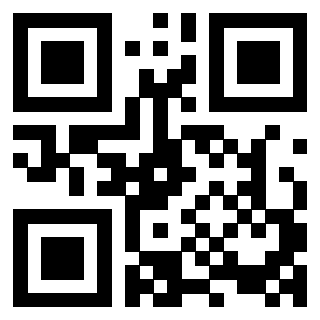 Il QrCode di 3408101024