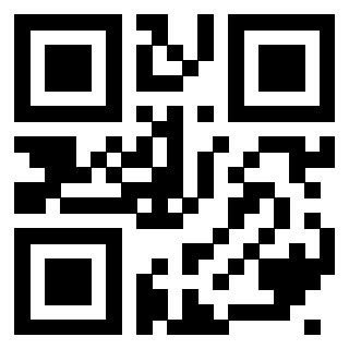3408101030 - Immagine del QrCode associato