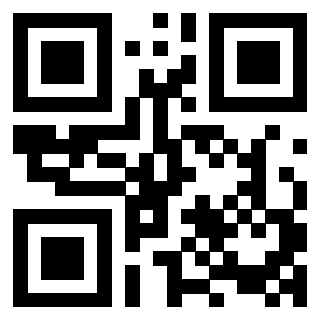 Scansione del Qr Code di 3408101033