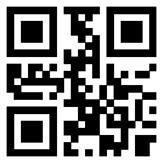 3408101038 - Immagine del QrCode associato