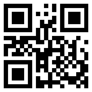 3408101042 - Immagine del Qr Code associato