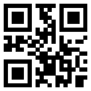 3408101056 - Immagine del Qr Code associato
