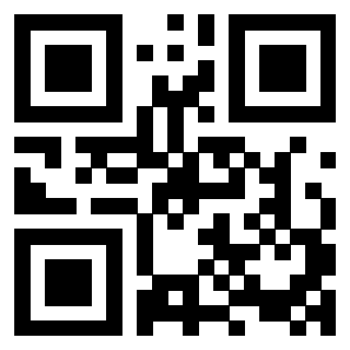 3408101057 - Immagine del Qr Code associato