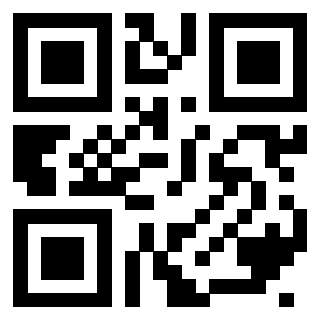 3408101060 - Immagine del QrCode associato