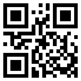 3408101075 - Immagine del Qr Code associato