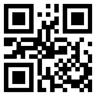 3408101101 - Immagine del QrCode associato