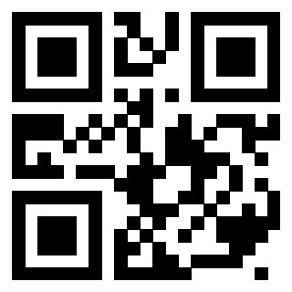 Il QrCode di 3408101104