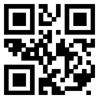3408101107 - Immagine del QrCode