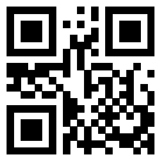 3408101111 - Immagine del QrCode associato