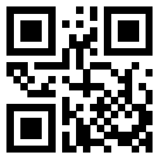 3408101132 - Immagine del Qr Code associato