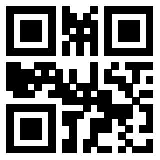 3408101137 - Immagine del QrCode associato
