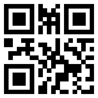 Scansione del QrCode di 3408101145