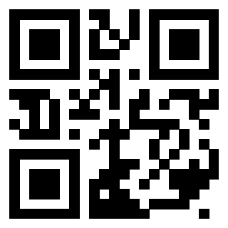 3408101176 - Immagine del Qr Code associato