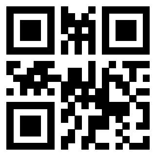 3408101177 - Immagine del QrCode associato