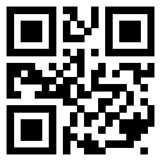 Scansione del QrCode di 3408101179