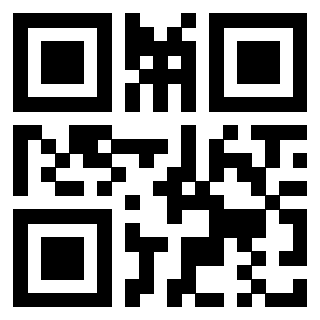 3408101185 QrCode associato