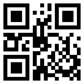 3408101196 Qr Code associato