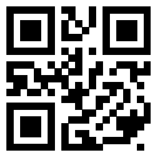 3408101198 - Immagine del QrCode associato