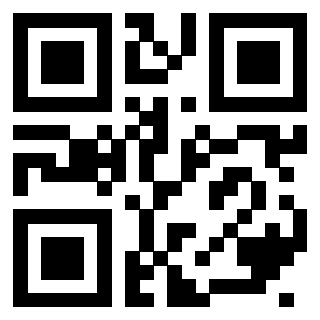 3408101212 - Immagine del QrCode associato