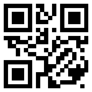 3408101218 - Immagine del Qr Code associato