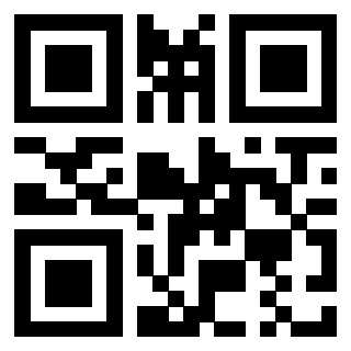 3408101222 - Immagine del Qr Code associato