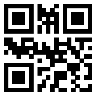3408101300 - Immagine del QrCode associato