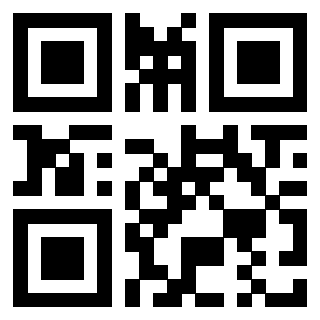 Scansione del QrCode di 3408101308