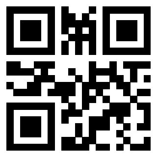 3408101309 - Immagine del Qr Code associato