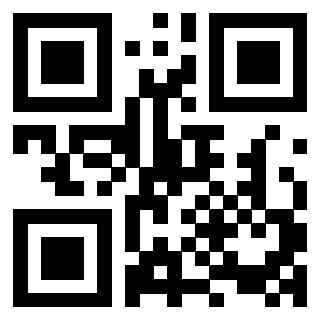 Scansione del QrCode di 3408101311