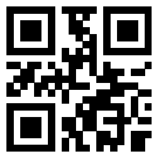3408101315 - Immagine del QrCode