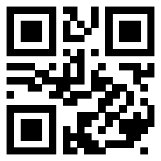 3408101329 - Immagine del Qr Code associato