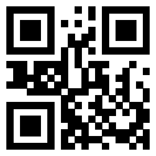 Scansione del QrCode di 3408101357
