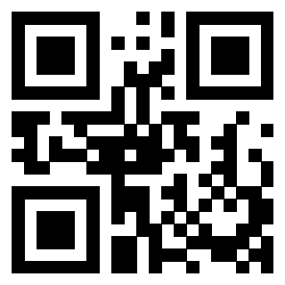 3408101386 - Immagine del Qr Code associato