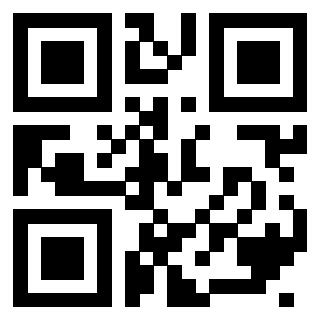 Scansione del QrCode di 3408101391