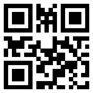 3408101393 - Immagine del Qr Code associato