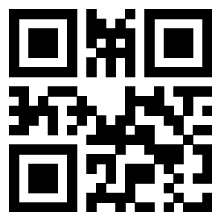 Immagine del Qr Code di 3408101394