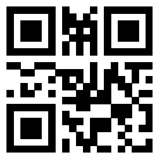 3408101400 - Immagine del Qr Code associato
