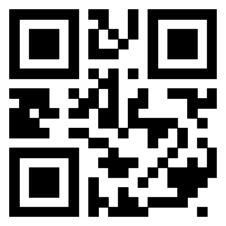 3408101412 - Immagine del Qr Code associato
