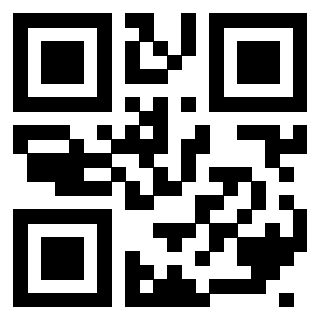 3408101429 - Immagine del Qr Code associato