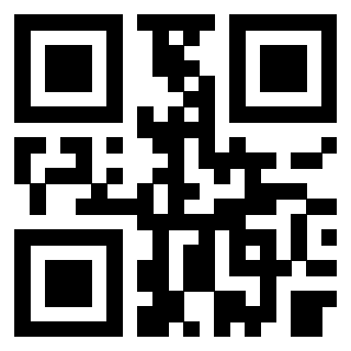 Immagine del QrCode di 3408101446