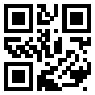 3408101448 - Immagine del Qr Code associato