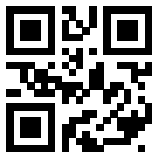 3408101452 - Immagine del Qr Code associato