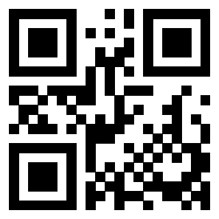 3408101468 - Immagine del Qr Code associato