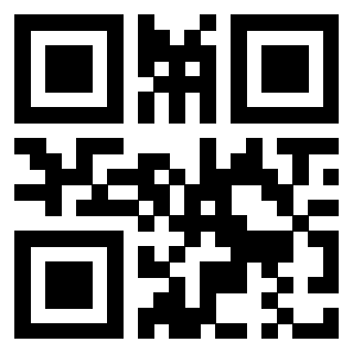 3408101477 Qr Code associato