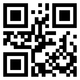 Immagine del Qr Code di 3408101499