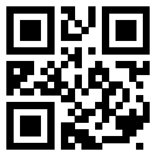 Scansione del QrCode di 3408101505
