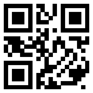 3408101510 Qr Code associato