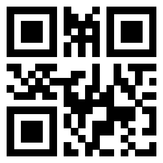 3408101535 - Immagine del Qr Code associato