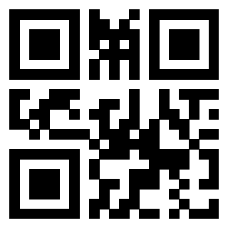 3408101537 Qr Code associato