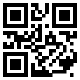Scansione del QrCode di 3408101538